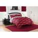 COL 864 Arkansas Razorbacks Full Bed in a Bag Set