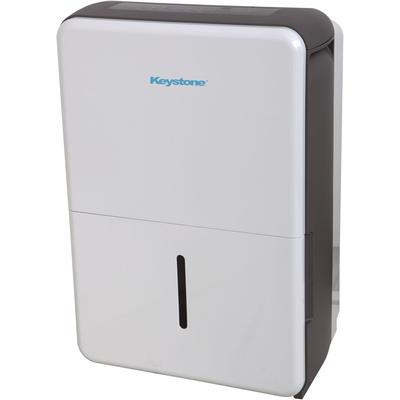 Keystone 35 Pint Dehumidifier with Electronic Controls