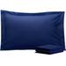 Charlton Home® Miyah Envelope Sham Polyester in Blue | 20 H x 30 W in | Wayfair D8BCC31ABFC14044B2E9096610B4AC9C