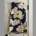 Lilly Pulitzer Dresses | Lilly Pulitzer Girls' Flower Dress | Color: Blue/White | Size: 12g