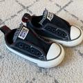 Converse Shoes | Converse All Star Baby Shoes, Size 5 | Color: Black | Size: 5bb