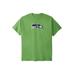 Men's Big & Tall NFL® Team Logo T-Shirt by NFL in Seattle Seahawks (Size 3XL)