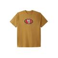 Men's Big & Tall NFL® Team Logo T-Shirt by NFL in San Francisco 49'ers (Size 2XL)