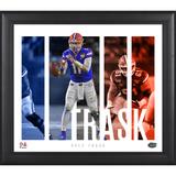 Kyle Trask Florida Gators Framed 15" x 17" Player Panel Collage