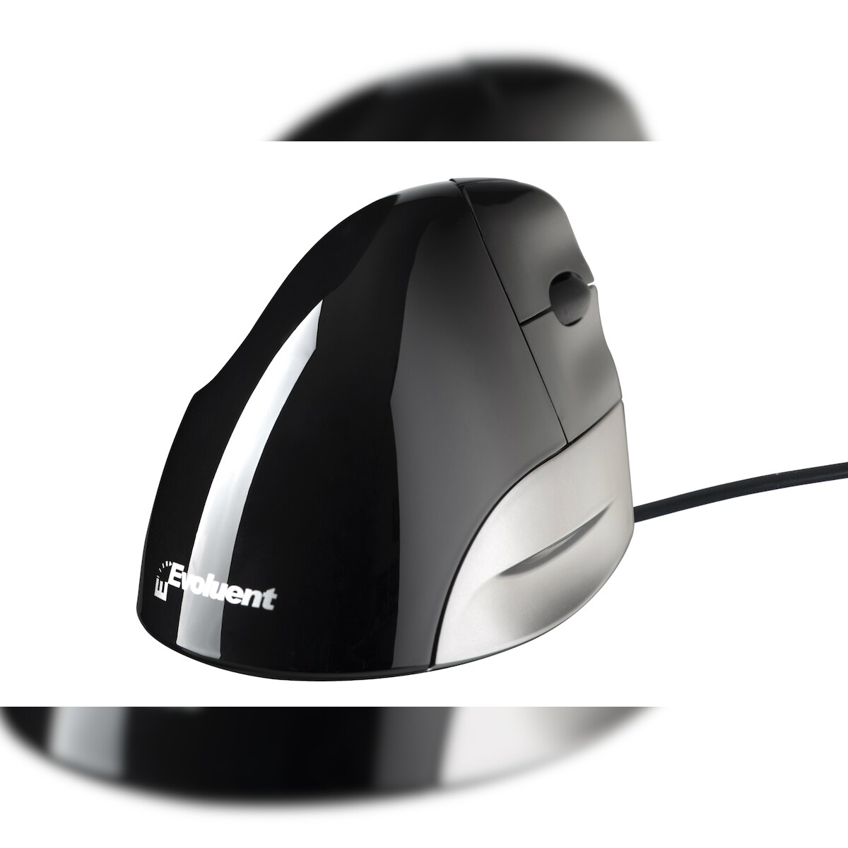 BakkerElkhuizen Evoluent Standard kabelgebunden Rechtshänder Maus Image
