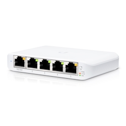 Ubiquiti UniFi Switch USW-Flex-Mini -5 Port GbE -PoE powerd Image