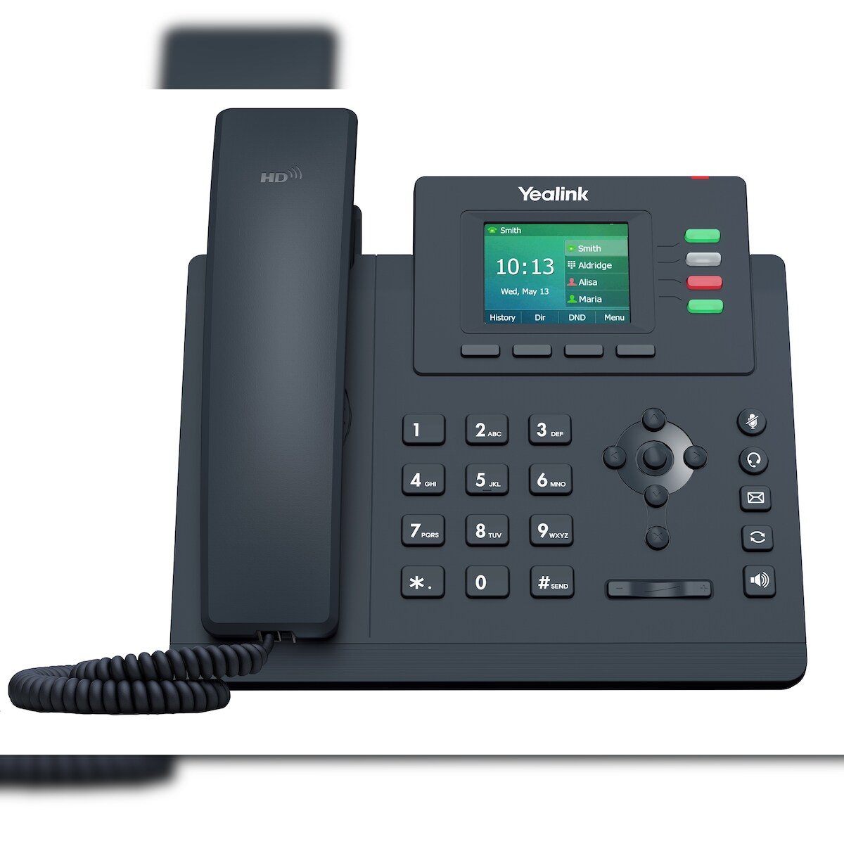 Yealink SIP-T31P SIP-IP-Telefon für PoE