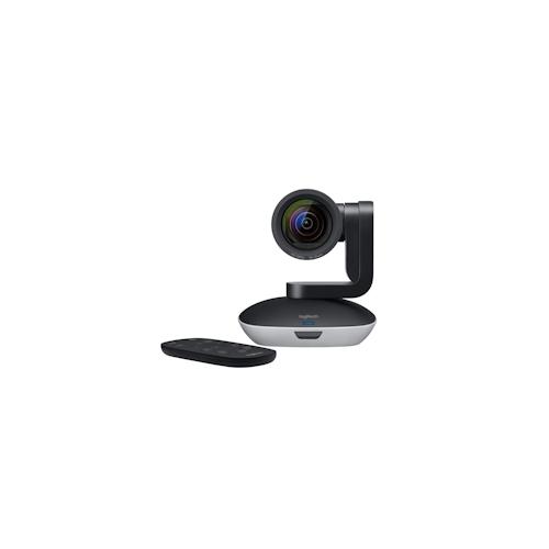Webcam Logitech PTZ Pro 2 - Camera für Videokonferenzen