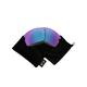 Oakley Original Flak 2.0 OO9295 PRIZM Sapphire Iridium Replacement Lenses For Men For Women+BUNDLE with Oakley Microfiber Cloth Bag