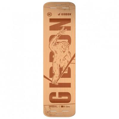 Gibbon Slacklines - Giboard - Slackline roots rocker Image