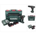 Metabo SB 18 18 V 48 Nm Perceuse à percussion sans fil (602245560) + 2x Batteries rechargeables 2,0