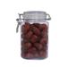 Prep & Savour Wire Clasp PET Jar 1550 ml Spice Jar Seal Paint Oil Storage Jar Container Lock Plastic | 7.09 H x 4.17 W x 4.17 D in | Wayfair