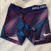 Nike Shorts | Nike Pro Shorts | Color: Blue/Purple | Size: S