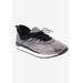 Women's Action Sneaker by Bellini in Pewter (Size 9 1/2 M)