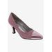 Women's Zesty Pump by Bellini in Pink Laser Stripe (Size 7 M)