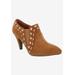 Women's Grappa Bootie by Bellini in Cognac Micro Suede (Size 10 M)