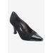 Women's Zaza Pump by Bellini in Black Croco (Size 8 1/2 M)