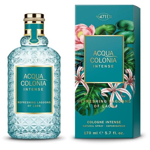 4711 Acqua Colonia - Acqua Colonia Intense Refreshing Lagoons of Laos Eau de Cologne 170 ml