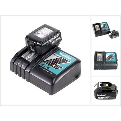 Power Pack 18V lxt (1x5,0 Ah) mit einfachem Schnellladegerät Makita 191B51-7 Image