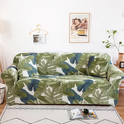 Protecteur de meubles pour salon housse TCH housse de canapé d'angle housse de canapé extensible