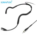 KIMAFUN – casque professionnel xlr à condensateur unidirectionnel microphone de chant/hôte pour