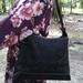 Nine West Bags | "Nine West"Shoulderbag W/Adjustable Shoulder Strap | Color: Black | Size: Os