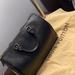 Louis Vuitton Bags | Authentic Black- Louis Vuitton Purse Not Used Was A Gift. | Color: Black | Size: Os