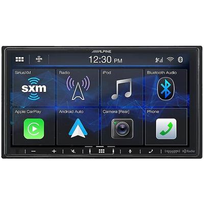 Alpine iLX-407 Digital Multimedia Receiver