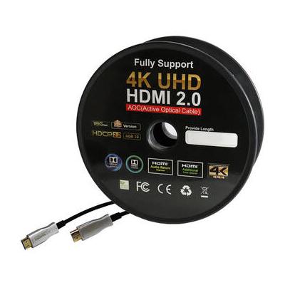 A-Neuvideo ANI-AOC-30 High-Speed Active Optical HDMI Cable (98.4') ANI-AOC-30