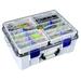 Flambeau Waterproof Satchel Tackle Box with Ultimate Tuff Tainers SKU - 477419