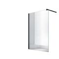 160x200cm Jade-B Ecran de douche - Douche - Cabine de douche - transparent - Transparent