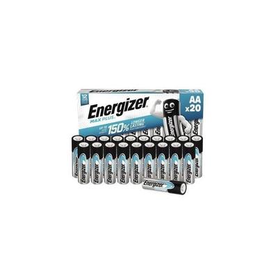 Batterie ® Max PlusT AA/Mignon LR6 Alkaline 1,5V 20 St./Pack. Image