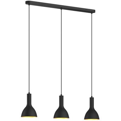 Arcchio - neuwertig] Cosmina Hängeleuchte Pendelleuchte Deckenlampe Lampe Licht 3 Flammig 305 B-Ware Image