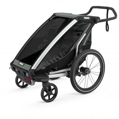Thule - Chariot Lite 1 - Kinderanhänger schwarz Image