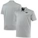 Men's Nike Heathered Gray Penn State Nittany Lions Big & Tall Performance Polo