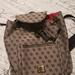 Dooney & Bourke Bags | Dooney And Bourke Backpack | Color: Gray | Size: Os