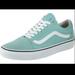 Vans Shoes | Aqua Old Skool Vans | Color: Blue/White | Size: 6