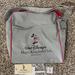 Disney Bags | 1987 Walt Disney's Magic Kingdom Club Bag - New | Color: Gray | Size: Os