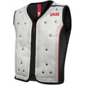 IXS Bodycool Dry veste, grigio, dimensione 3XL