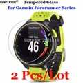 Protecteur d'écran premium en verre pour montre Garmin Forerunner film de montre 745 235 230