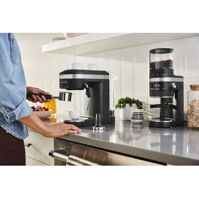 KitchenAid® Semi-Automatic Espresso Machine Plast...
