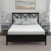 California King 8" Memory Foam Mattress - Sleep Inc. Solutions Plush | 81 H x 73 W 8 D in Wayfair WYS20408-1070