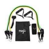 Full-Body Resistance Training Workout Tube Kit (SZ04)