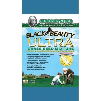 Jonathan Green Black Beauty Mixed Sun & Shade Grass Seed 7 lb.