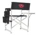 'MLB' National League Aluminum Sports Chair