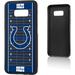 Indianapolis Colts Galaxy Bump Case with Field Design