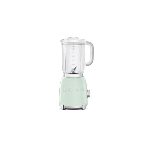 Smeg BLF01PGEU Mixer 1,5 l Tischplatten-Mixer 800 W Grün