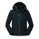 Schöffel Herren 3in1 Jacket Krakau M, wind- und wasserdichte Winterjacke aus 4-Wege-Stretch mit abnehmbarer Kapuze, mit separat verwendbarer Steppjacke, black, 50