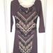 Free People Dresses | Bodycon Free People Dress | Color: Gray | Size: S