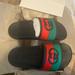 Gucci Shoes | Gucci Women’s Interlocking G Slide | Color: Black/Red | Size: 9